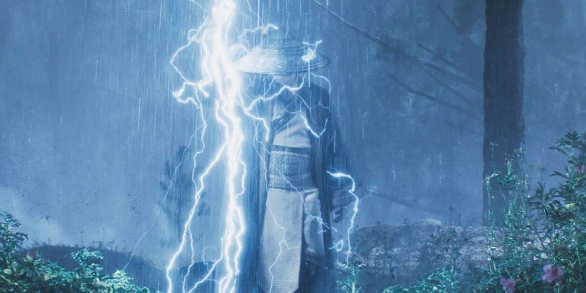 Появился первый взгляд на Куан Чи из фильма «Мортал Комбат 2»