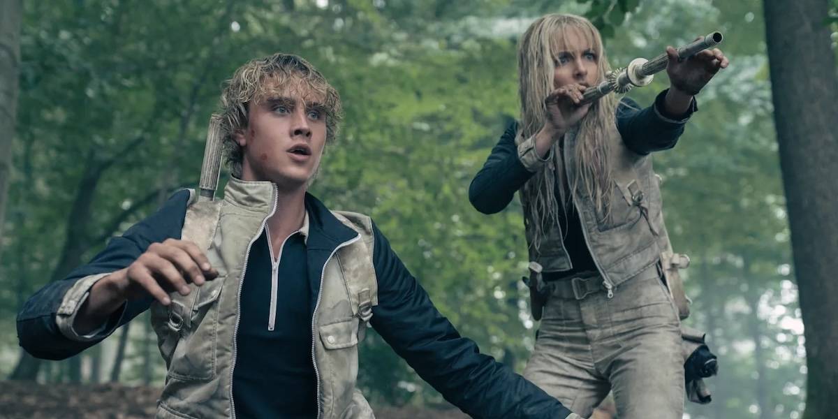 За год до выхода завершены съемки фильма «Голодные игры: Рассвет Жатвы»