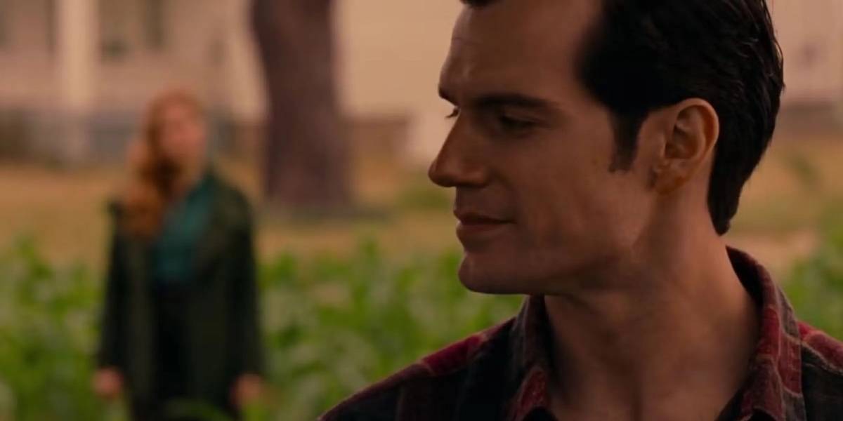 Новый кадр от Зака Снайдера напомнил, какой была его история Супермена