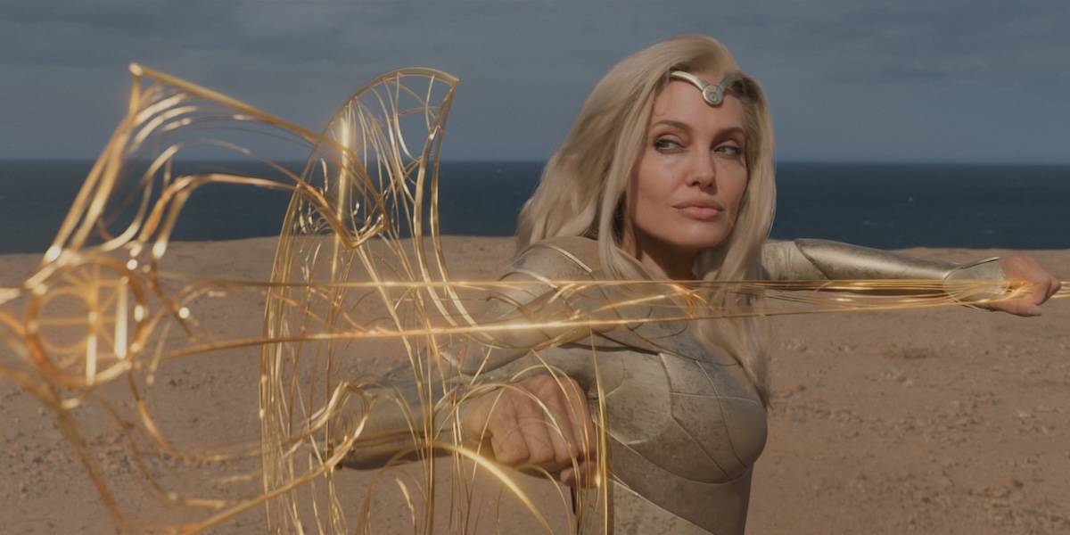 Режиссер «Вечных» хотела снять «Черную вдову» для Marvel