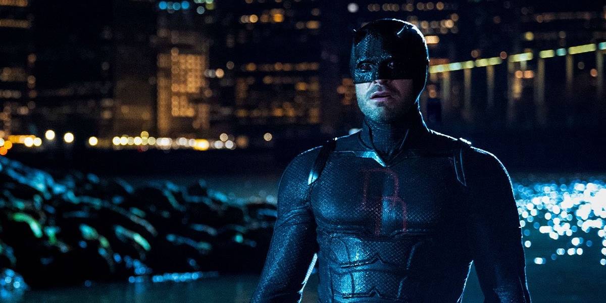 Marvel представили новый логотип 2 сезона «Сорвиголовы: Рожденный заново»