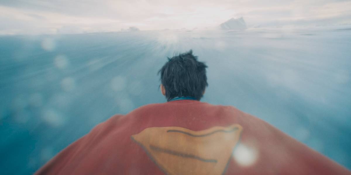 Помощник Супермена мог выглядеть иначе в DCU