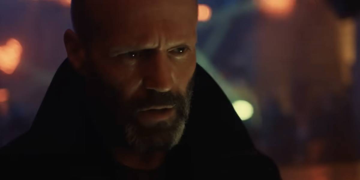 Джейсон Стэйтем стал отшельником в трейлере боевика «Убежище»