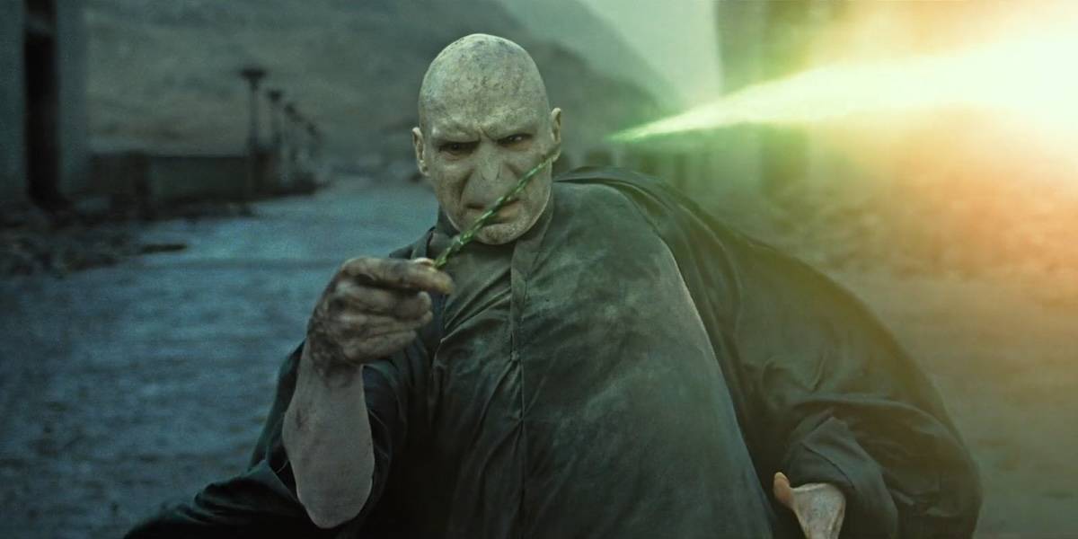 Идеальный новый Волан-де-Морт: Мэттью Макфэдьен порадовал фанатов «Гарри Поттера»