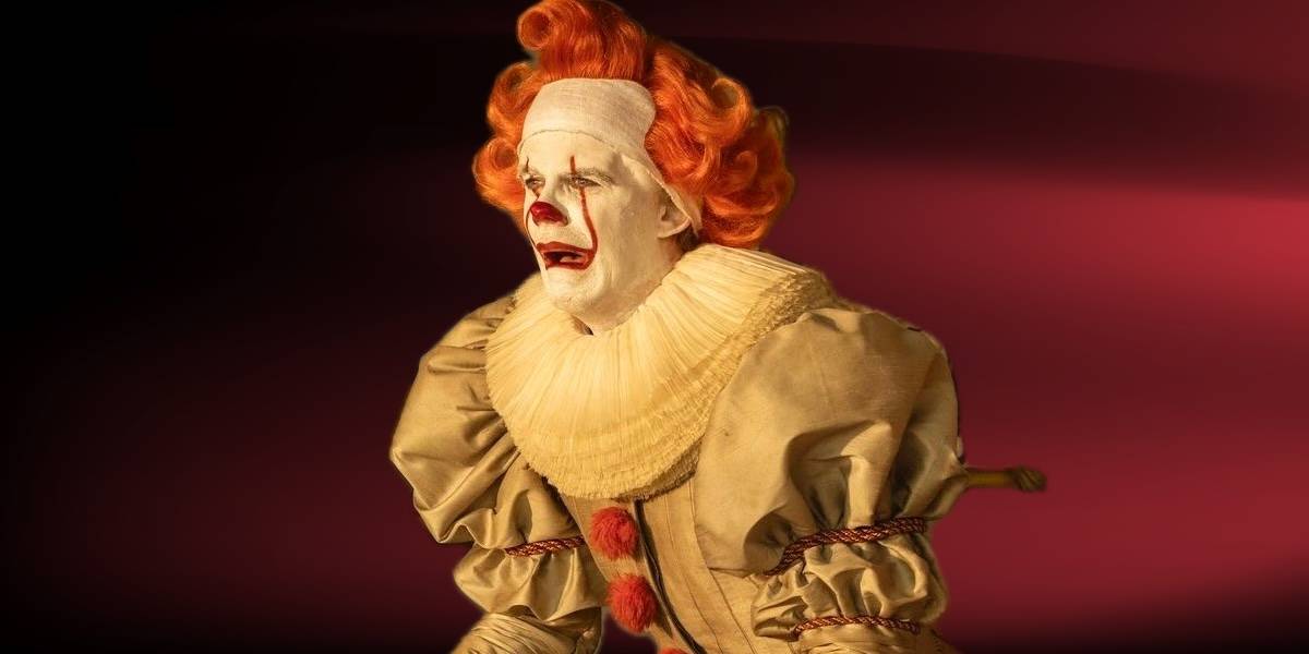 Истинный облик Пеннивайза на новых кадрах «Оно: Добро пожаловать в Дерри»