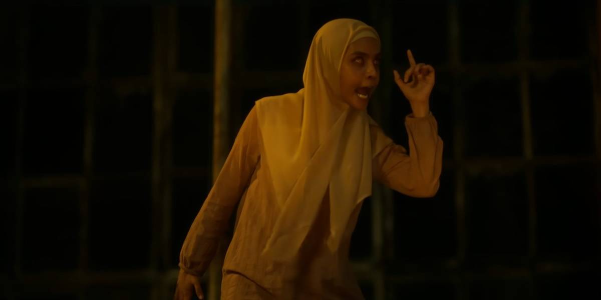 В кинотеатрах России выйдет хоррор «Сахарная фабрика», снятый для IMAX