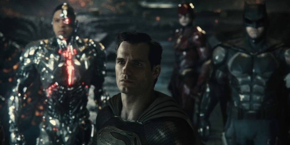 Джеймс Ганн нашел способ решить проблему новой Лиги справедливости