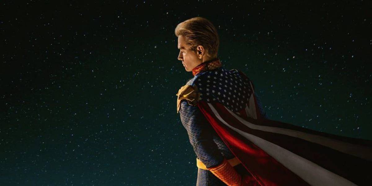 Хоумлендер и Бутчер: вышли первые постеры 5 сезона «Пацанов»