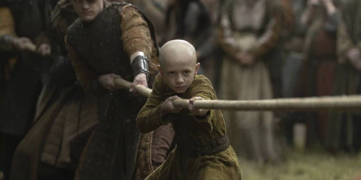 Следующий сериал «Игра престолов» подходит для просмотра с детьми