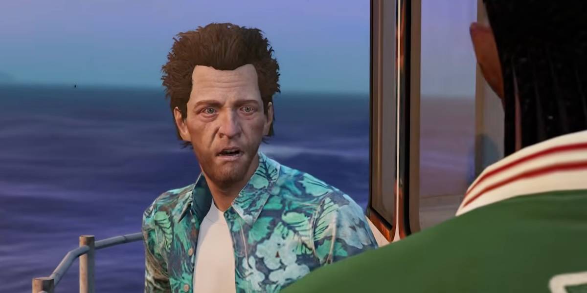 Герой GTA 5 вернется в обновлении GTA Online