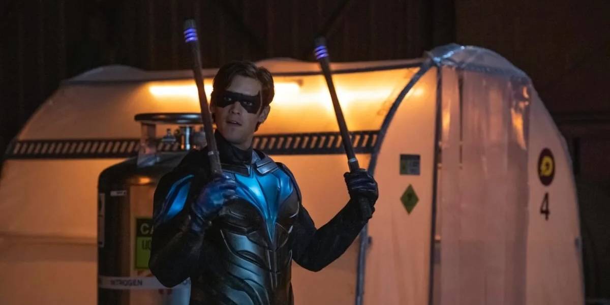 DC раскрыли, почему Найтвинг никогда не будет Бэтменом