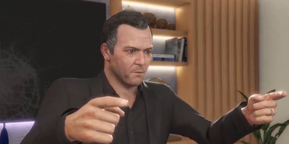 Каноническая концовка GTA 5 подтверждена спустя 12 лет