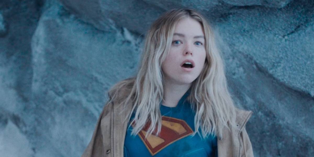 Тизер «Супергерл» подтвердил отход от канона DC