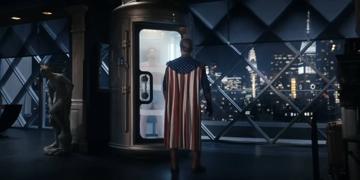 Встреча с Хоумлендером: анонсирована игра по сериалу «Пацаны» для PS5