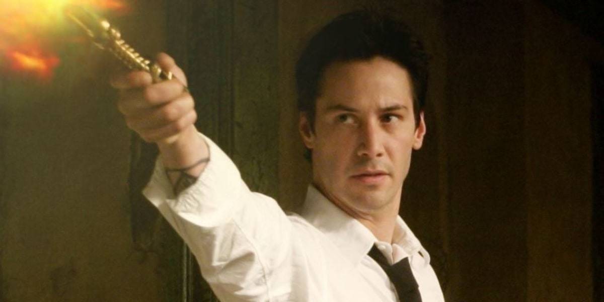 Константин и Бэтмен: раскрыты детали фильма «Темная Лига справедливости» от дель Торо