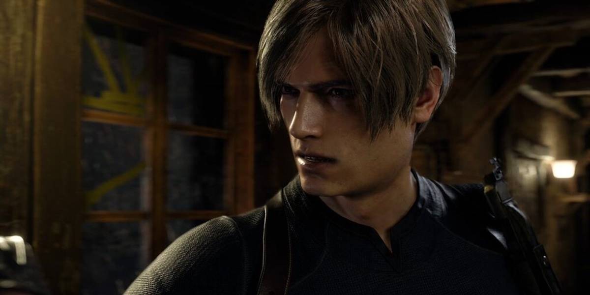 Ошибка Sony подтвердила появление Леона Кеннеди в Resident Evil 9