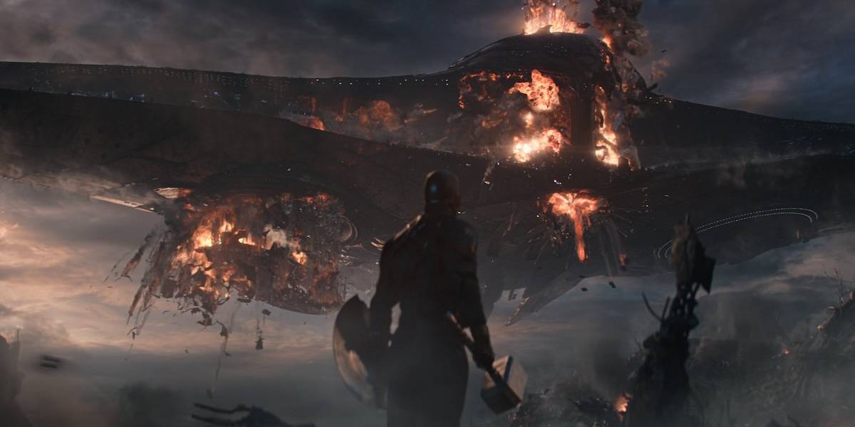 Название компании для съемок «Мстителей: Секретные войны» тизерит сюжет