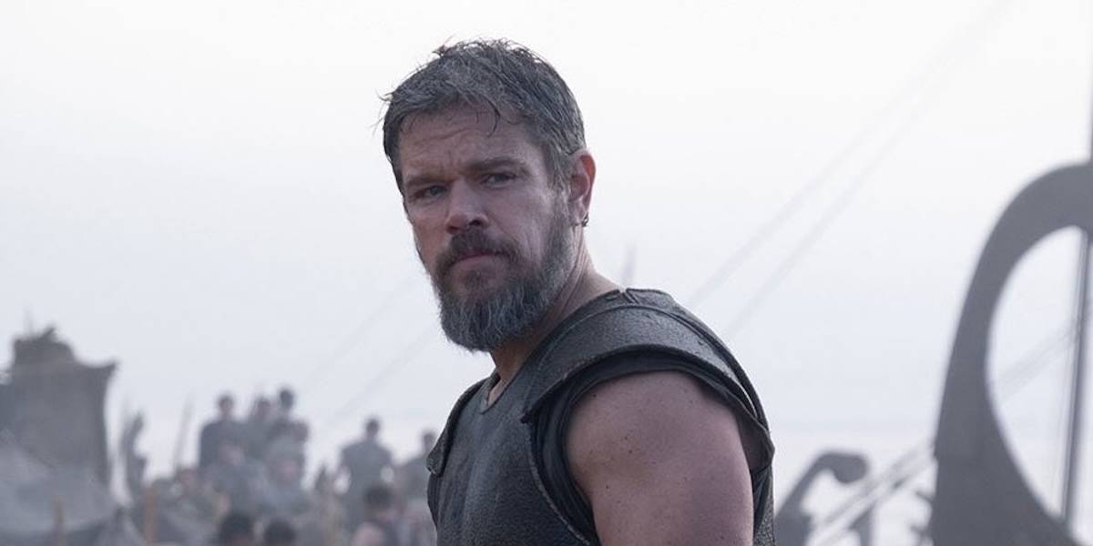 Пролог «Одиссеи» выйдет в кино на этой неделе — до официального трейлера