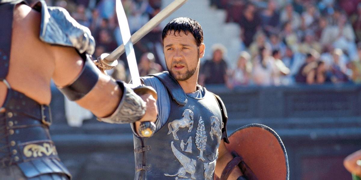 Рассел Кроу раскритиковал «Гладиатора 2» Ридли Скотта