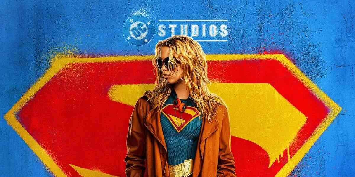 Новый постер и первые кадры фильма «Супергерл» подтвердил первый трейлер