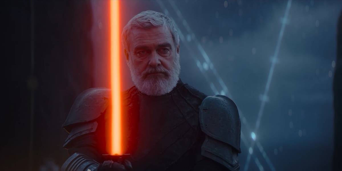 Розарио Доусон защитила замену Бэйлана Сколла во 2 сезоне «Асоки»