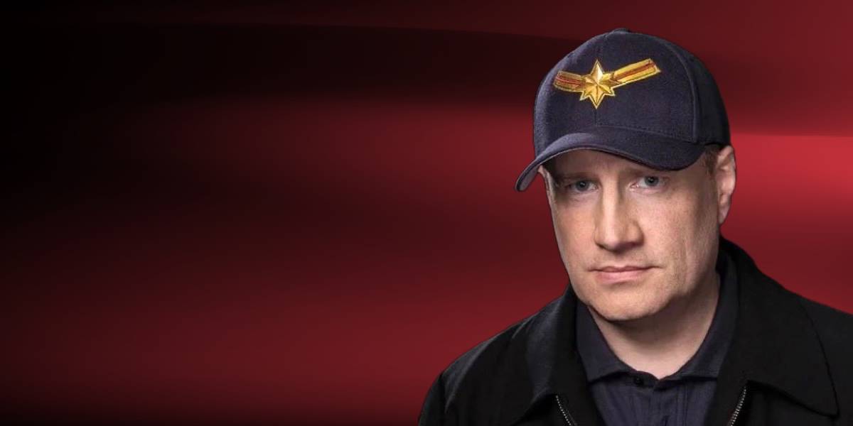 Кевин Файги появился в новом проекте Marvel — но не вживую