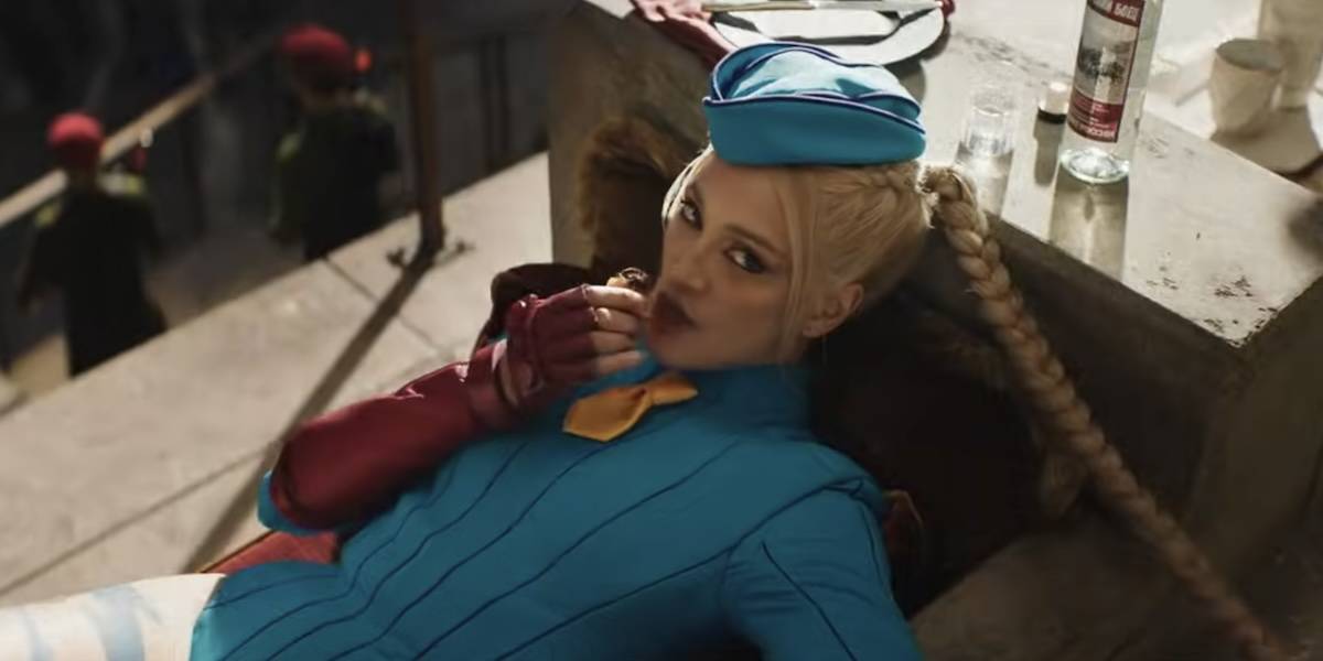 Знаменитые бойцы в тизер-трейлере фильма «Уличный боец» по Street Fighter