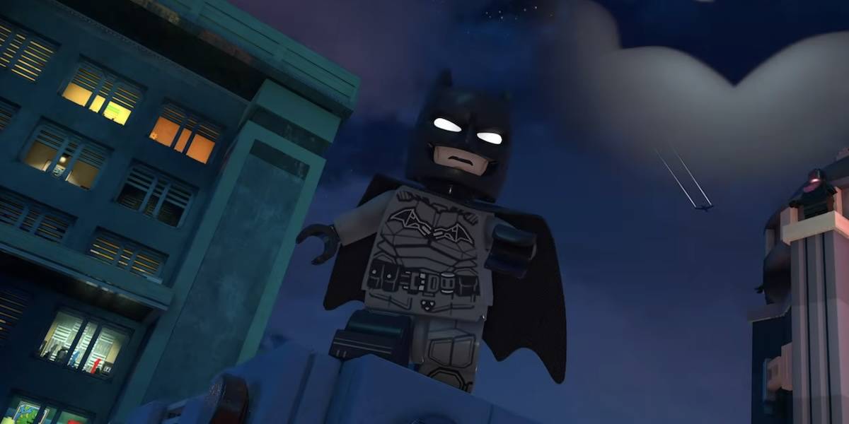 Необычная замена GTA 6: раскрыта дата выхода LEGO Batman: Legacy of the Dark Knight