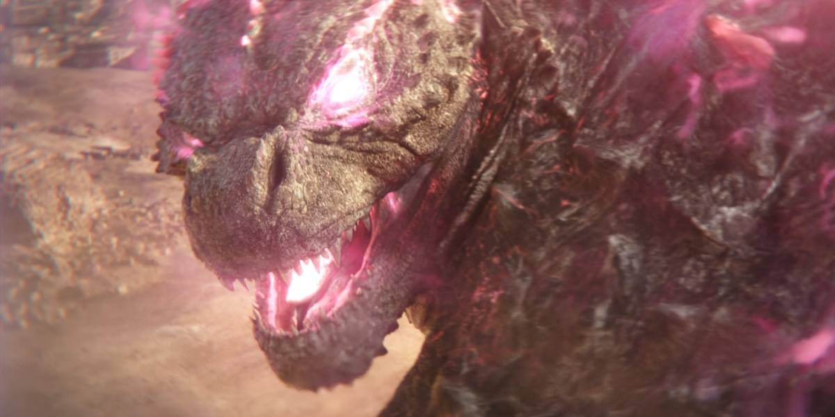 Первый взгляд на Годзиллу в «Монархе 2: Наследие монстров»