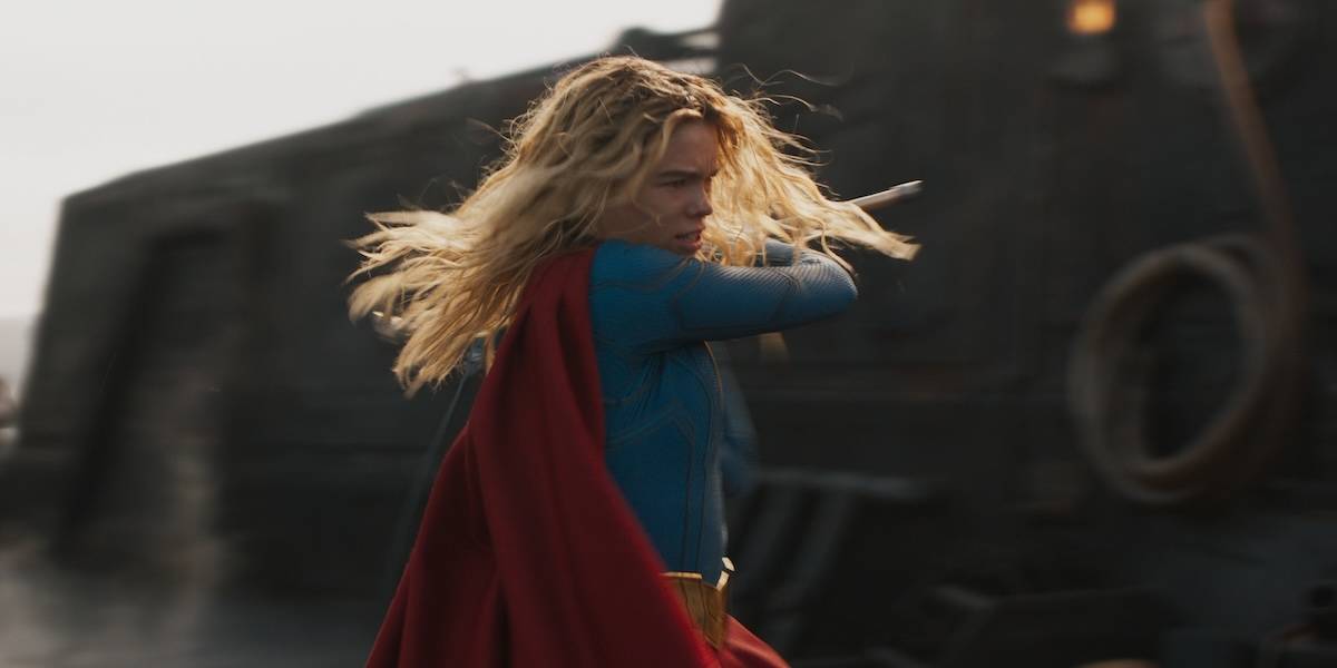 Главный злодей «Супергерл» претерпел значительные изменения в дизайне в DCU