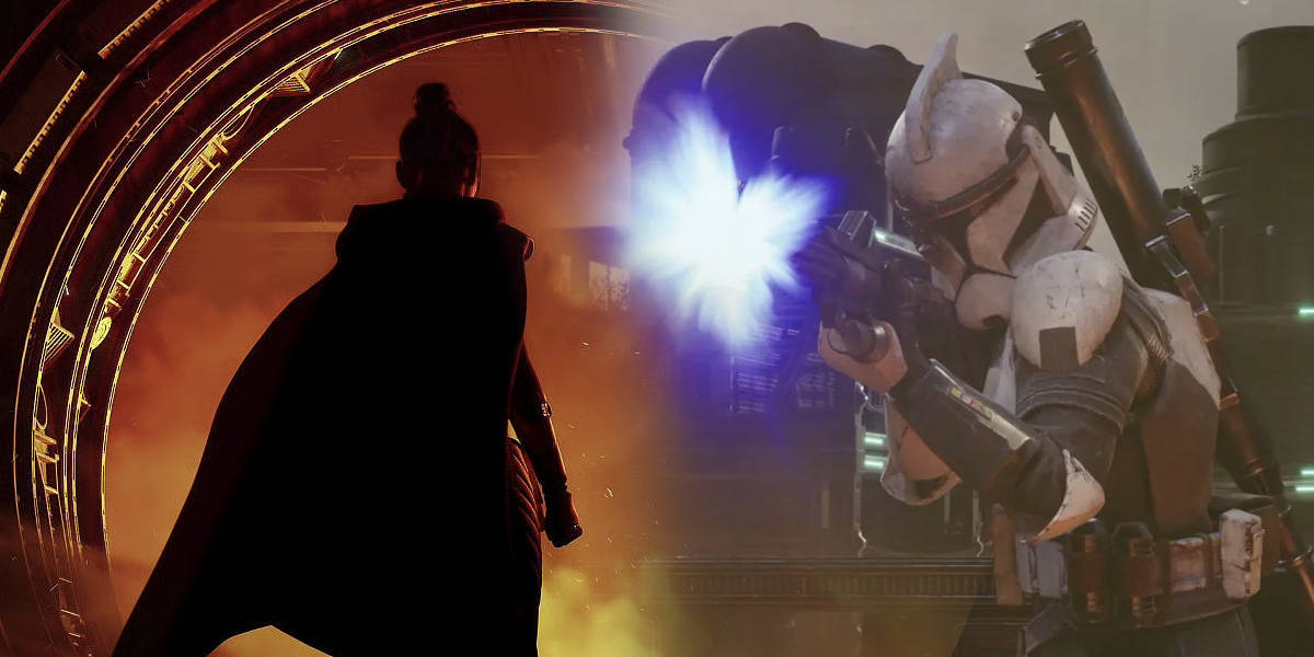 Все 7 новых игр по франшизе «Звездные войны»: что выйдет в ближайшие годы
