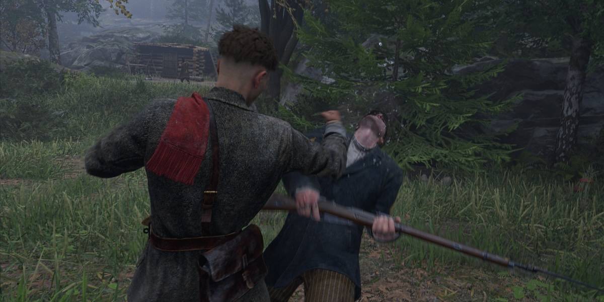 «Война миров: Сибирь» — новый геймплей показал смертоносный черный дым