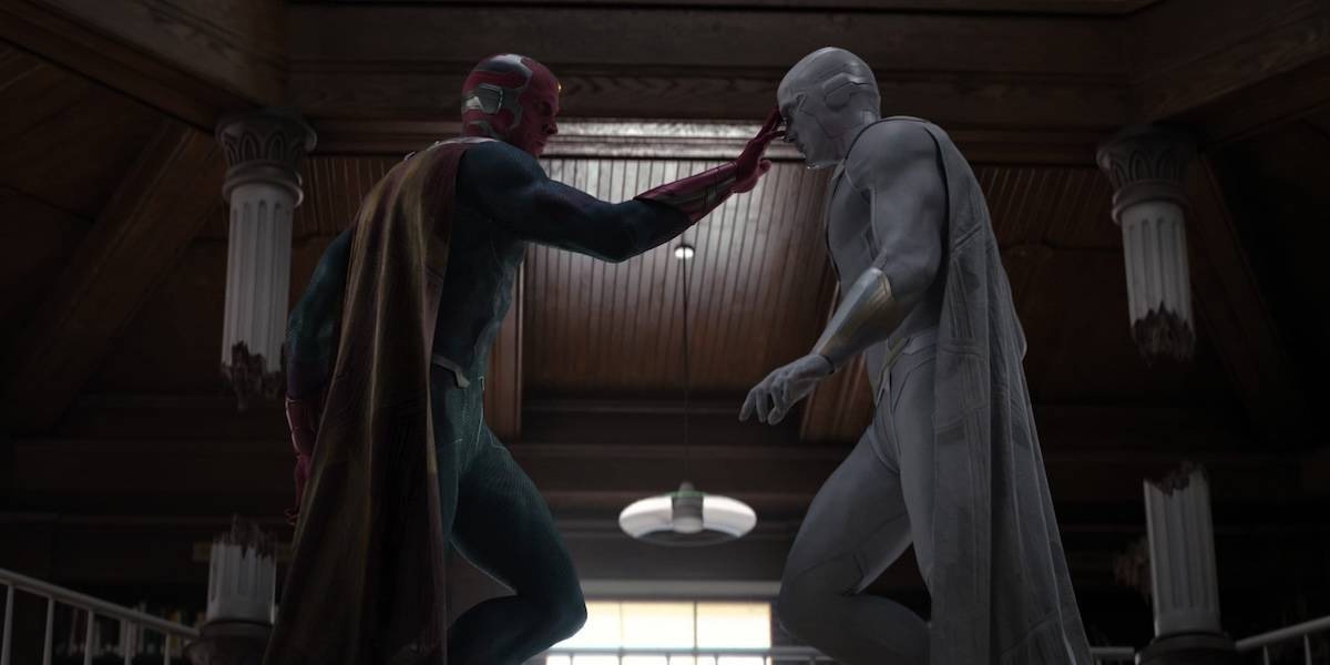 Вижен появится в новых «Мстителях»