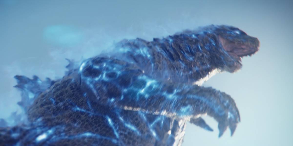 Раскрыто появление кайдзю в «Годзилле и Конге: Сверхновая»