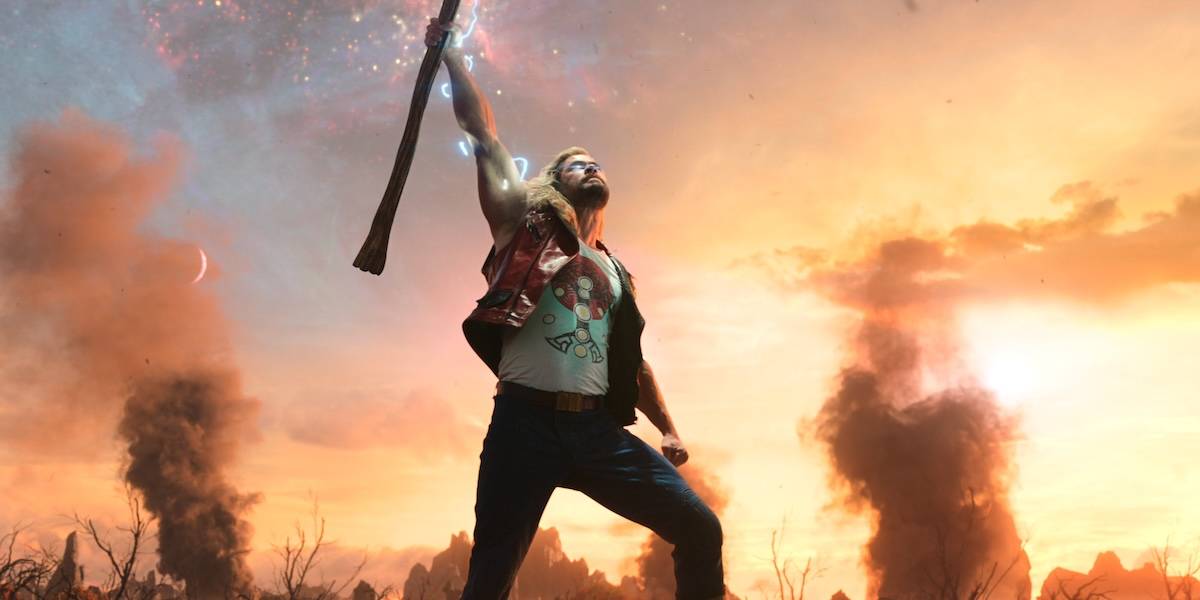 Тор появляется во 2 тизере «Мстителей: Судный день» — новые детали сюжета