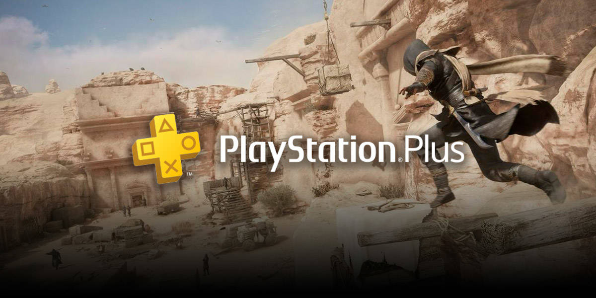 В PS Plus бесплатно доступна Assassin’s Creed, в которую стоит поиграть фанатам