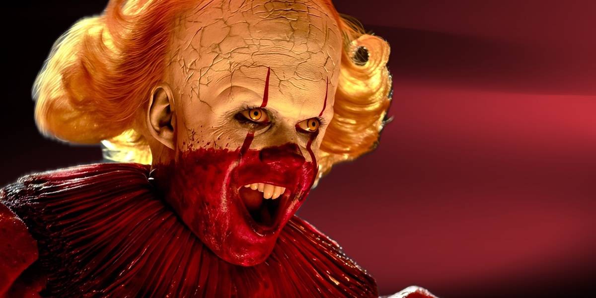 Новая сила Пеннивайза создает серьезную проблему для «Оно»