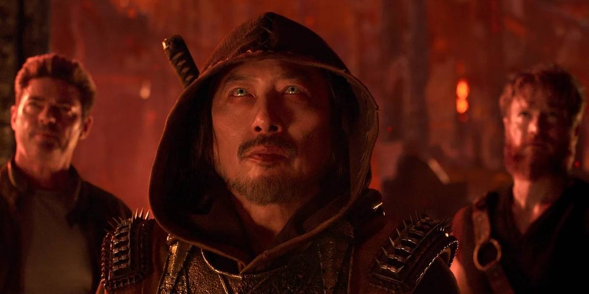 Шао Кан против Лю Кана: новые кадры «Мортал Комбат 2»