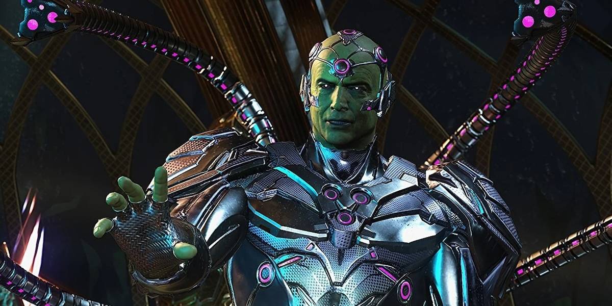 Джеймс Ганн (почти) подтвердил появление Брейниака в сиквеле «Супермена»