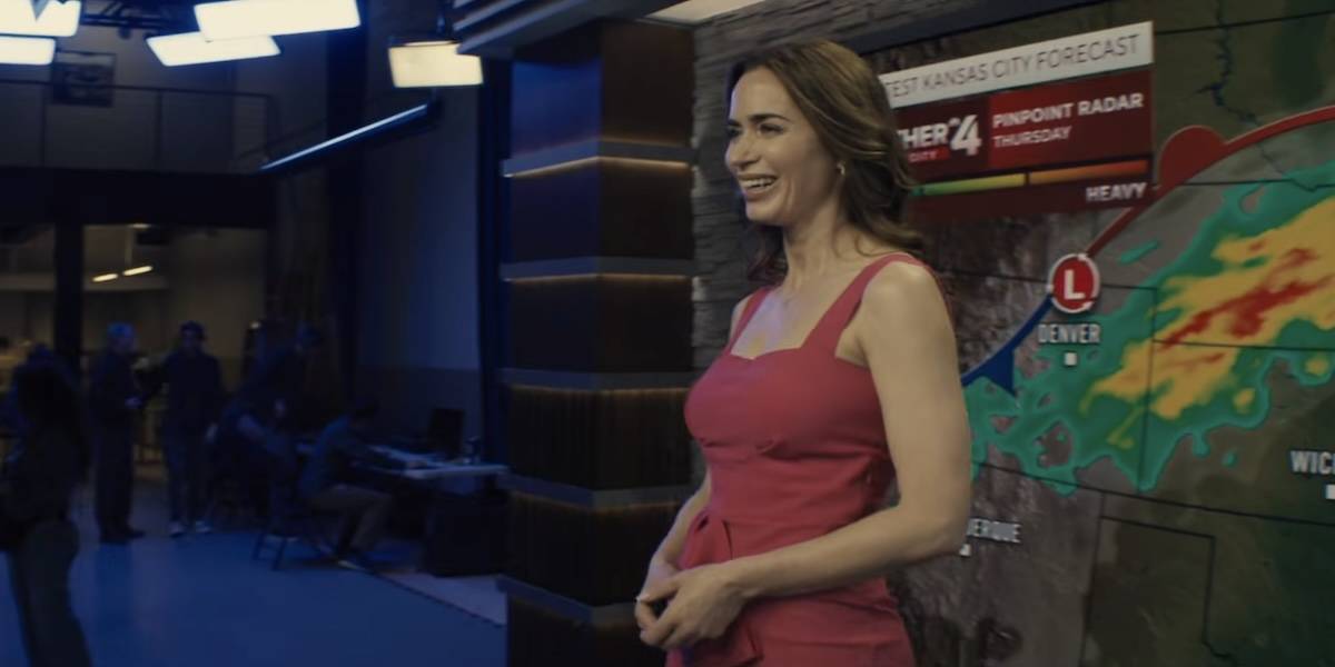 Странные животные и НЛО: трейлер нового фильма Спилберга «День раскрытия информации»