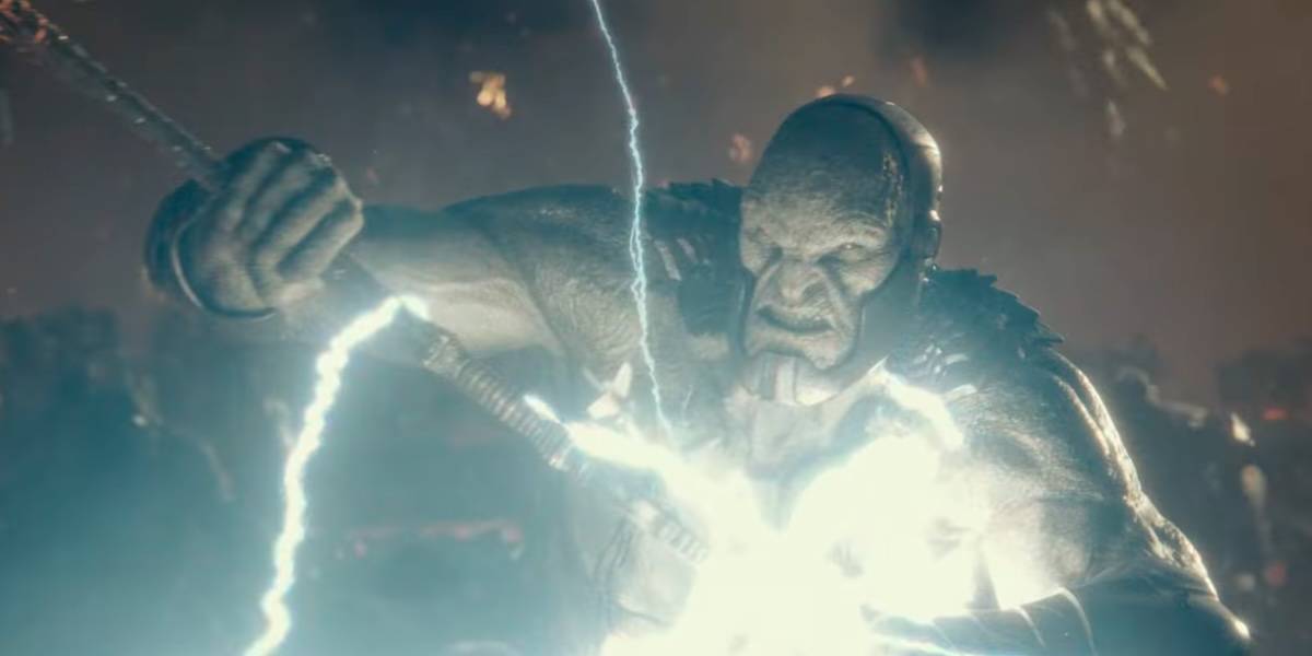 В DCEU планировали показать сына Дарксайда — раскрыты детали