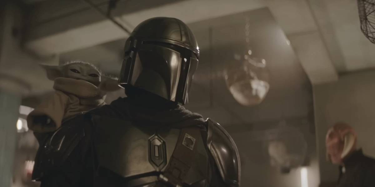 Фигурка по «Звездным войнам» раскрыла спойлер фильма «Мандалорец и Грогу»