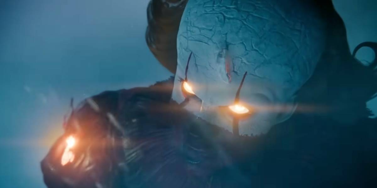 Объяснено, почему финал Пеннивайза в «Оно: Добро пожаловать в Дерри» выглядит иначе