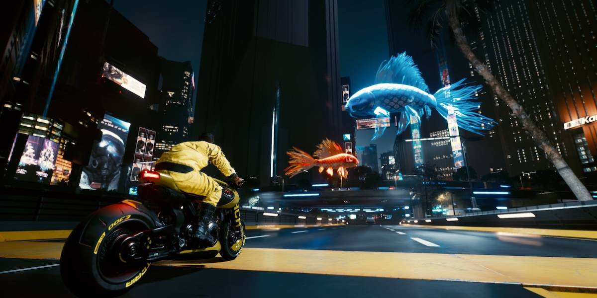 Статус сиквела Cyberpunk 2077 подтверждает, что вам захочется начать копить деньги