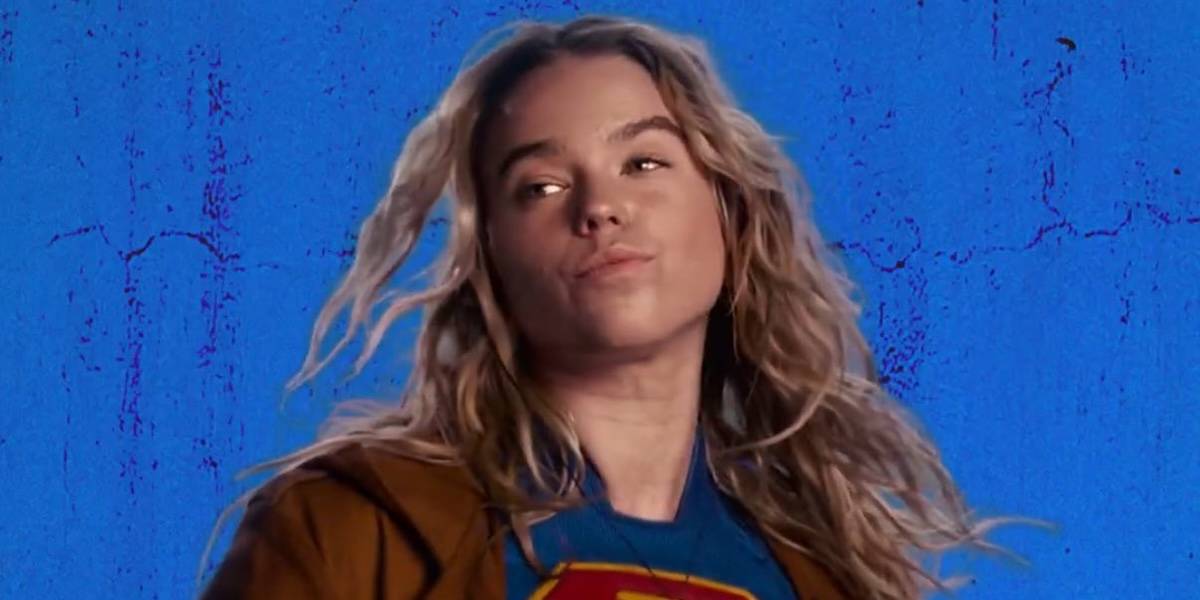 DC Studios показали новые логотипы «Супергерл» и сериала «Фонари»