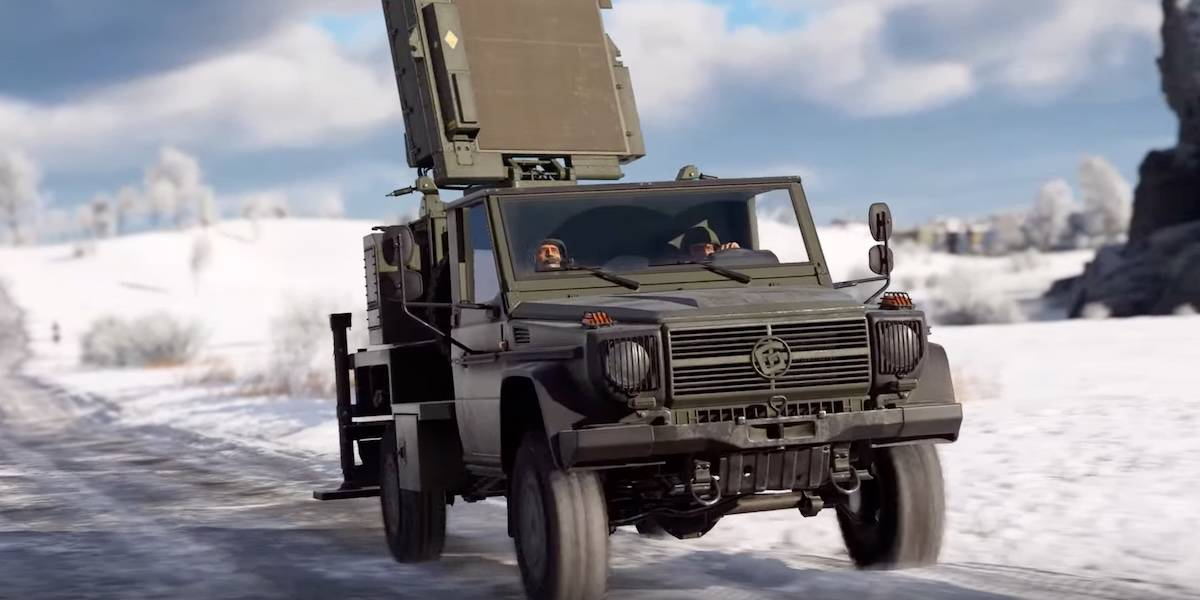 «Терминатор» и не только: обновление «Огневой контакт» добавило в War Thunder новые машины