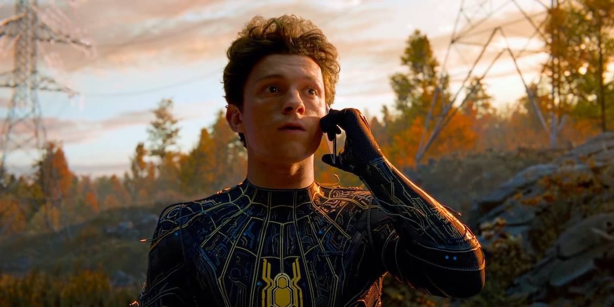 Режиссер подтвердил завершение съемок «Человека-паука 4»