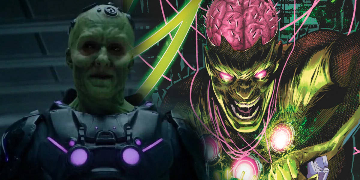 Каким будет Брейниак в DCU: Джеймс Ганн намекнул на версию злодея