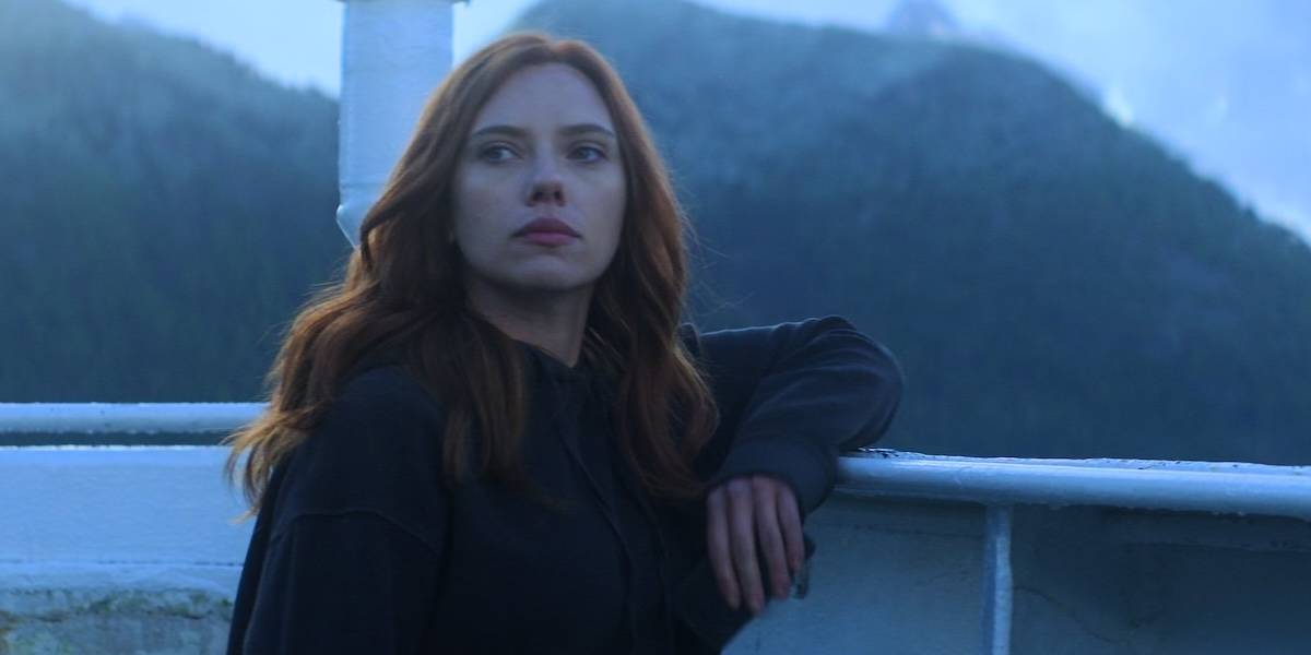 Скарлетт Йоханссон может сыграть ключевого злодея в «Бэтмене 2»