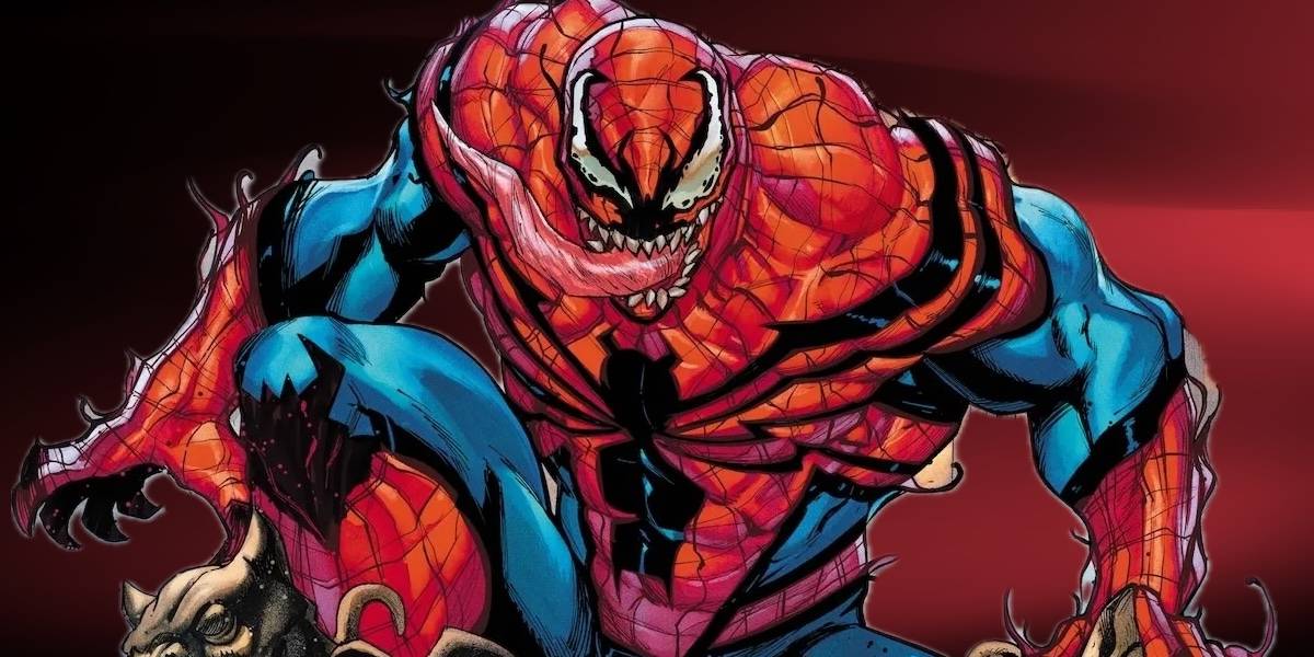 Marvel вернет нового Венома в цветах Человека-паука в 2026 году